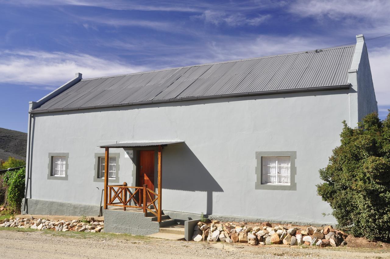 Huisie Ommie Hoek Uniondale  Exterior photo